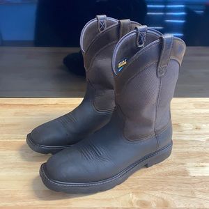 Ariat Groundbreaker Waterproof - Soft Toe
